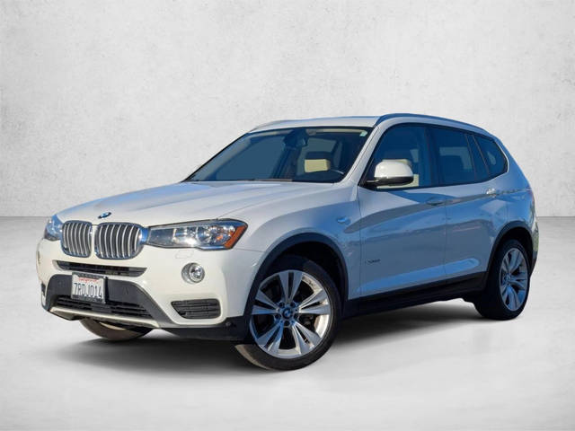 2016 BMW X3 xDrive28i AWD photo
