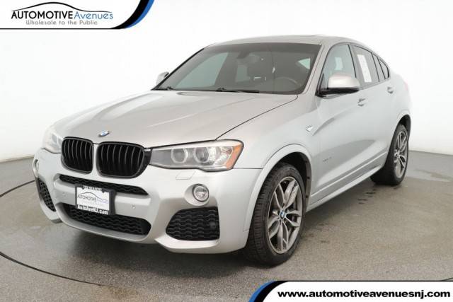 2016 BMW X4 xDrive28i AWD photo