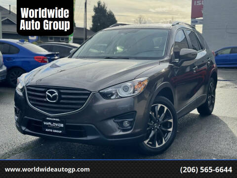 2016 Mazda CX-5 Grand Touring AWD photo