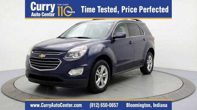 2016 Chevrolet Equinox LT FWD photo