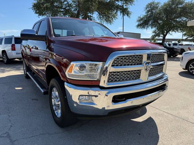 2016 Ram 2500 Laramie 4WD photo