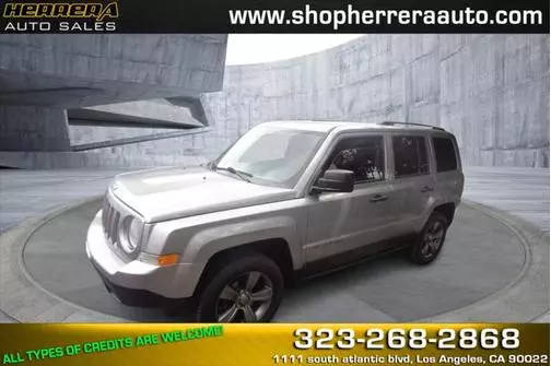 2016 Jeep Patriot Sport SE FWD photo