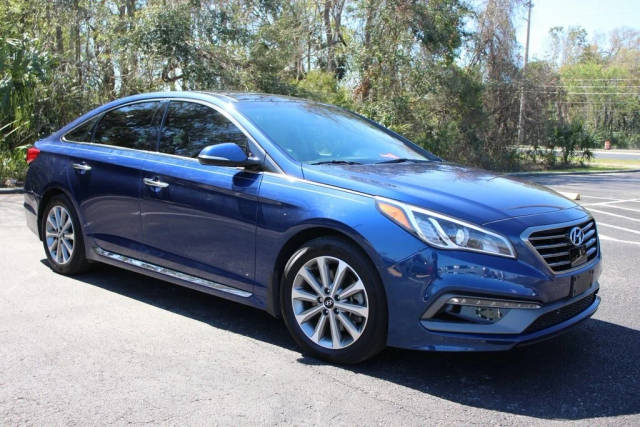 2016 Hyundai Sonata 2.4L Limited FWD photo