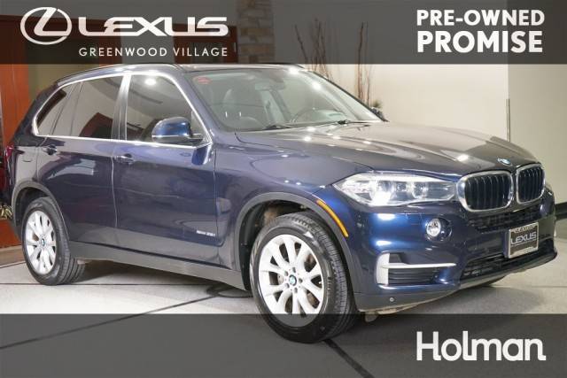 2016 BMW X5 xDrive35i AWD photo