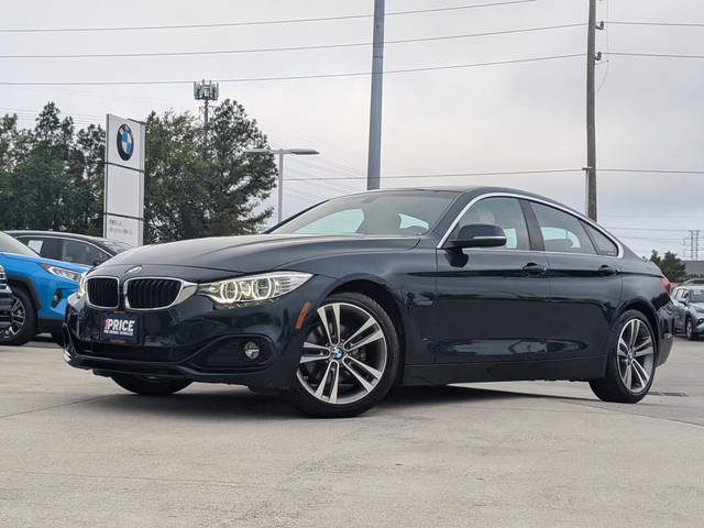 2016 BMW 4 Series Gran Coupe 428i RWD photo