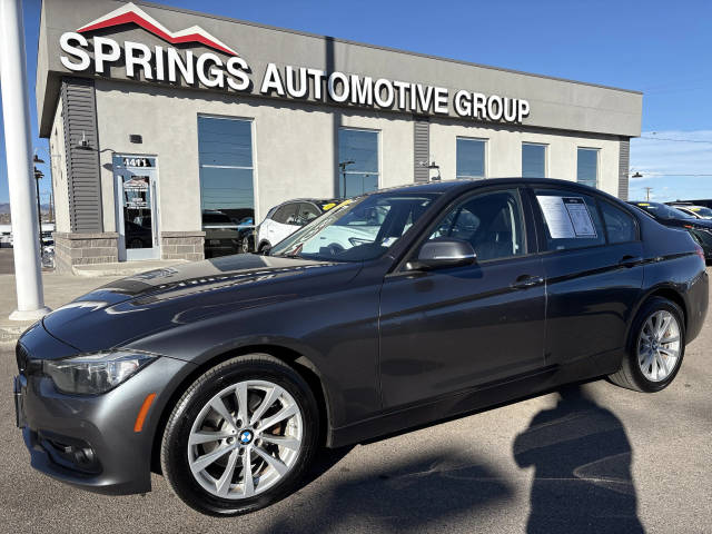 2016 BMW 3 Series 320i xDrive AWD photo
