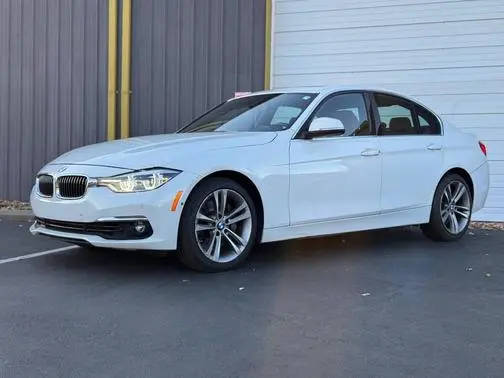 2016 BMW 3 Series 340i xDrive AWD photo