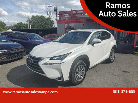 2016 Lexus NX  FWD photo
