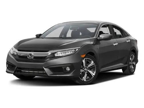 2016 Honda Civic Touring FWD photo