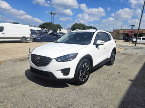 2016 Mazda CX-5 Grand Touring AWD photo