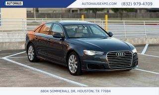 2016 Audi A6 2.0T Premium Plus FWD photo
