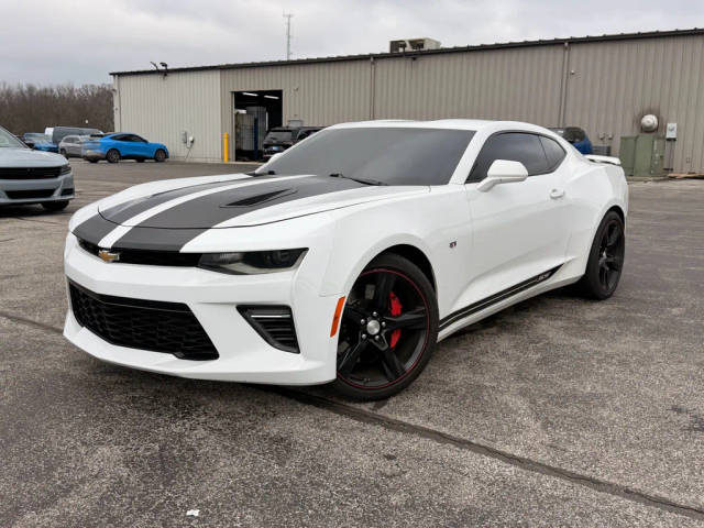 2016 Chevrolet Camaro 2SS RWD photo