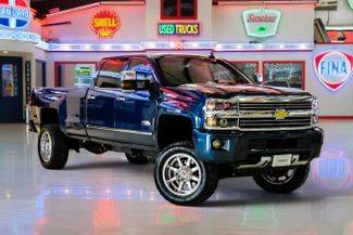 2016 Chevrolet Silverado 2500HD High Country 4WD photo