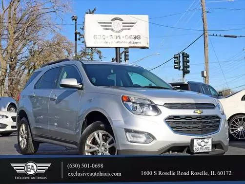 2016 Chevrolet Equinox LT AWD photo