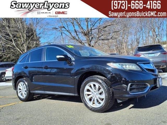 2016 Acura RDX  AWD photo