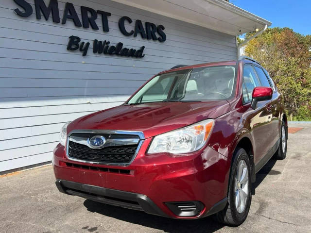 2016 Subaru Forester 2.5i Premium AWD photo