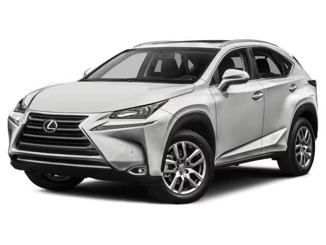 2016 Lexus NX  AWD photo