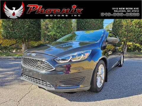 2016 Ford Focus SE FWD photo