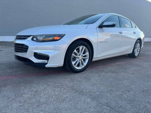 2016 Chevrolet Malibu LT FWD photo