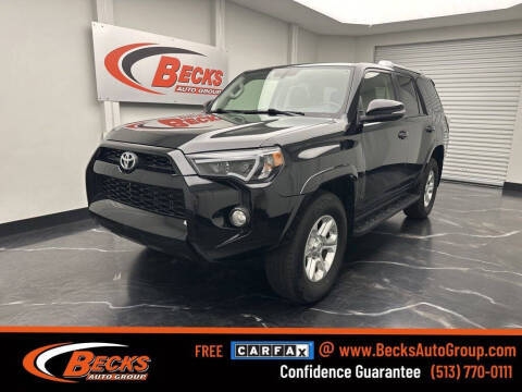 2016 Toyota 4Runner SR5 Premium 4WD photo