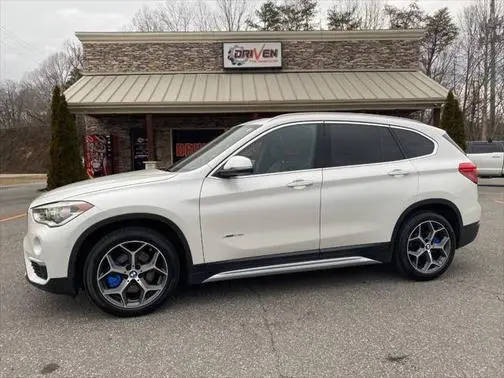 2016 BMW X1 xDrive28i AWD photo