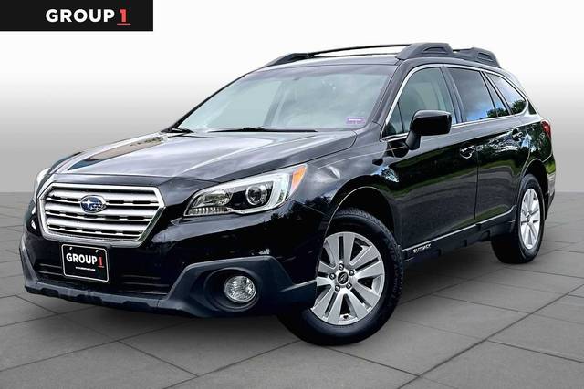 2016 Subaru Outback 2.5i Premium AWD photo