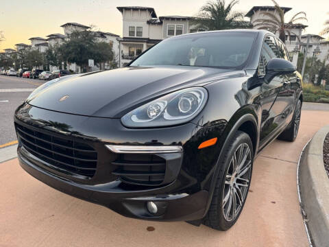 2016 Porsche Cayenne  AWD photo