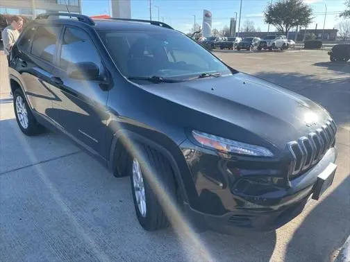 2016 Jeep Cherokee Sport FWD photo