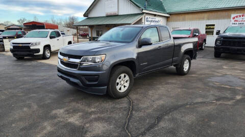 2016 Chevrolet Colorado 2WD WT RWD photo