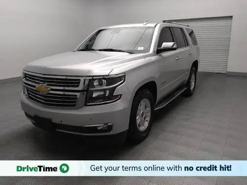 2016 Chevrolet Tahoe LTZ RWD photo