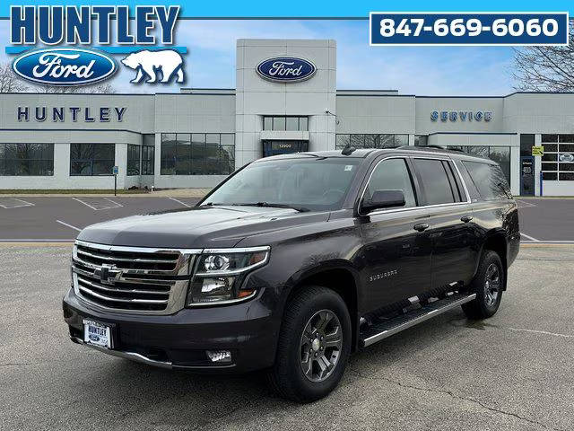 2016 Chevrolet Suburban LT 4WD photo