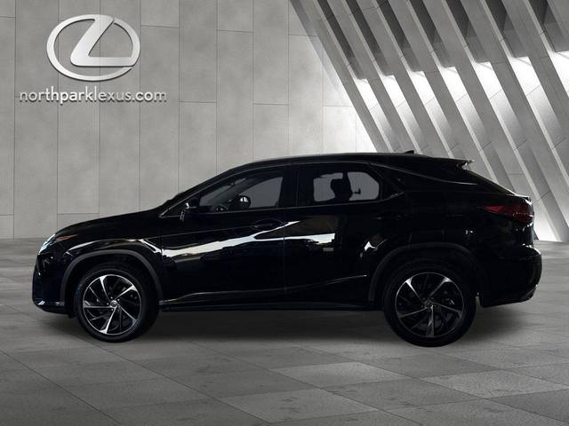 2016 Lexus RX  FWD photo