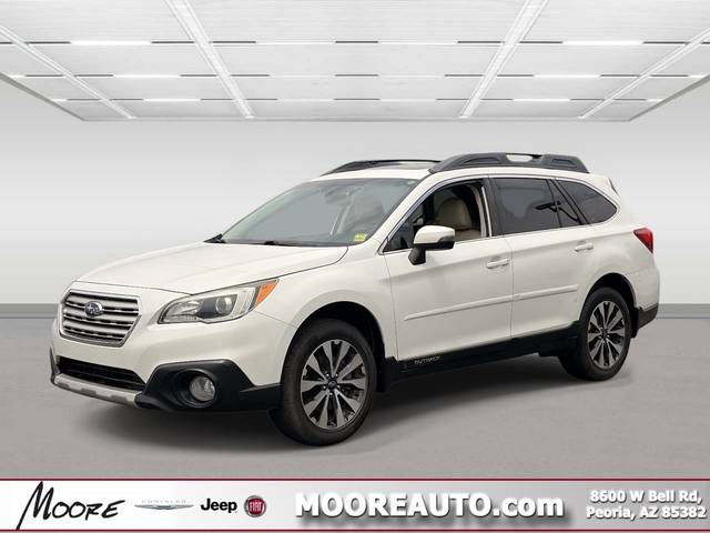 2016 Subaru Outback 2.5i Limited AWD photo