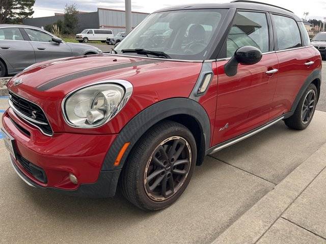 2016 MINI Countryman S AWD photo