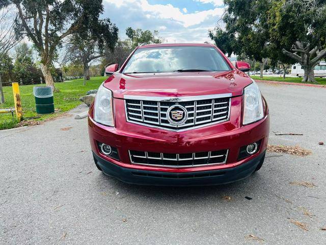 2016 Cadillac SRX Performance Collection FWD photo