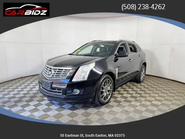 2016 Cadillac SRX Performance Collection AWD photo