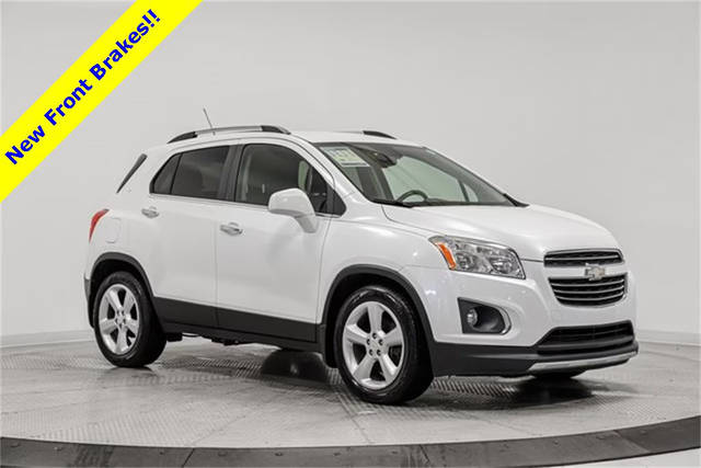 2016 Chevrolet Trax LTZ FWD photo