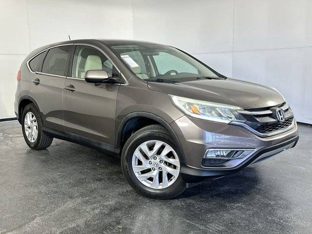 2016 Honda CR-V EX FWD photo