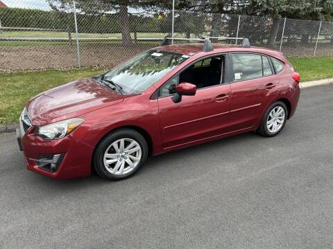 2016 Subaru Impreza 2.0i Premium AWD photo
