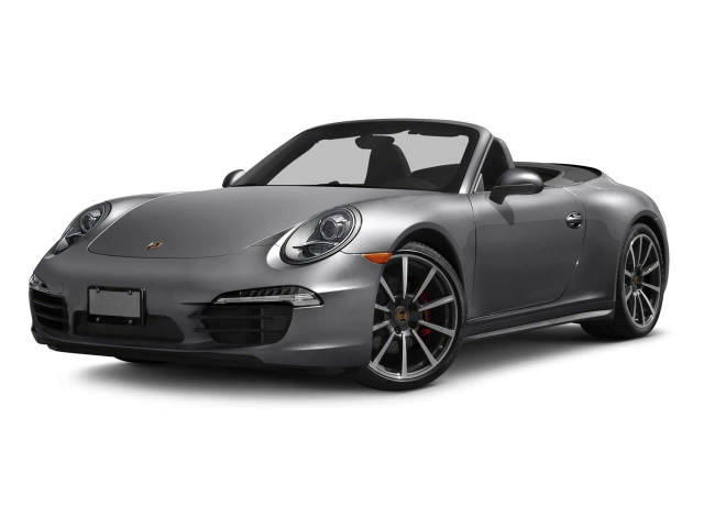 2016 Porsche 911 Carrera S RWD photo