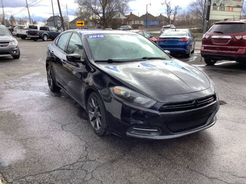 2016 Dodge Dart SE FWD photo