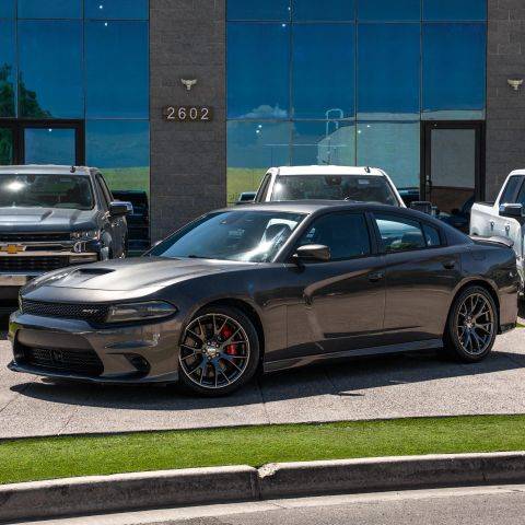 2016 Dodge Charger SRT 392 RWD photo