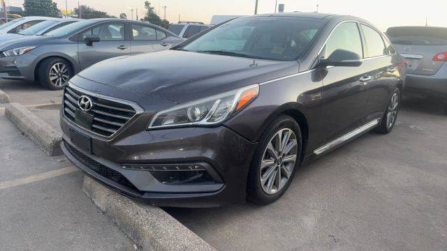 2016 Hyundai Sonata 2.4L Limited FWD photo