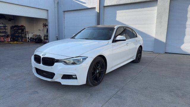 2016 BMW 3 Series 340i xDrive AWD photo