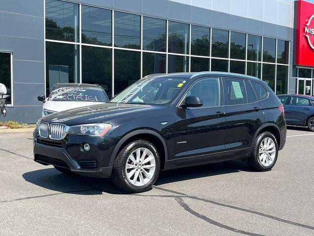 2016 BMW X3 xDrive28i AWD photo