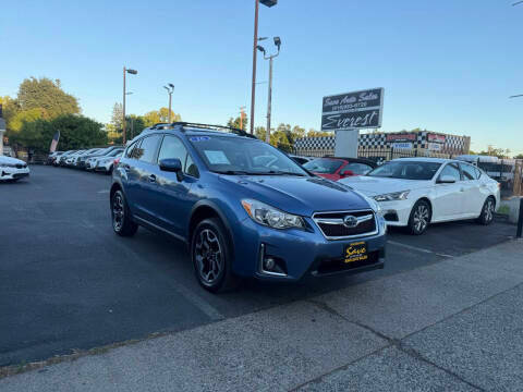 2016 Subaru Crosstrek Limited AWD photo
