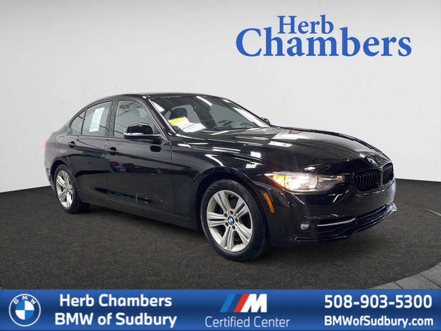 2016 BMW 3 Series 328i xDrive AWD photo