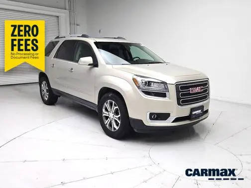 2016 GMC Acadia SLT FWD photo