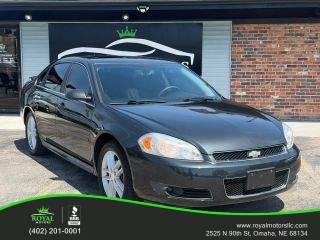 2015 Chevrolet Impala LTZ FWD photo