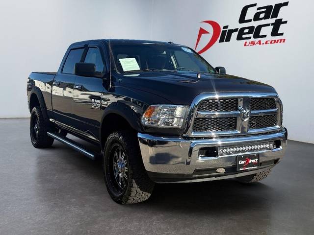 2015 Ram 2500 SLT 4WD photo